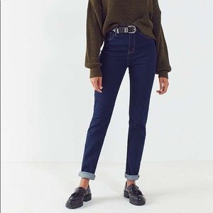 NWOT BDG Girlfriend High Rise Jeans
